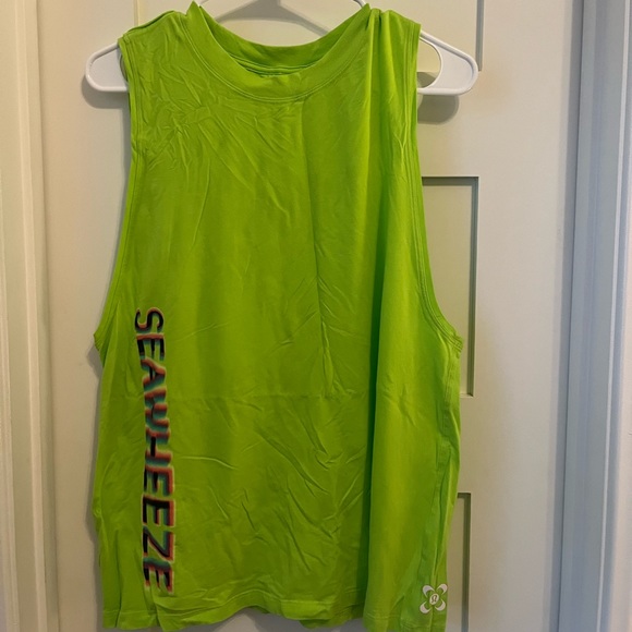 Lululemon All Yours Tank Special Edition - Picture 1 of 3